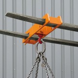 Lasthaken mit Stapler-Aufsatz