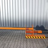 Tragdorn mit Stapler-Aufsatz