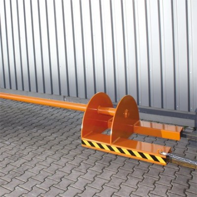 Tragdorn mit Stapler-Aufsatz