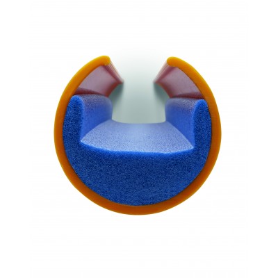 Regalstützenschutz - Abnahme von 1 bis 19 Stück