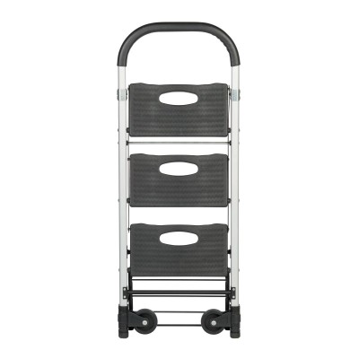 Mobile Allzweckleiter / Transportkarre