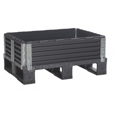 Paletten-Aufsatztrahmen