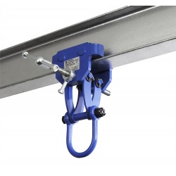 Rollklemme BR auf Rädern