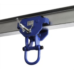 Rollklemme BR auf Rädern 2