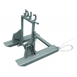 Mülltonnenkipper für Haushaltstonnen 2