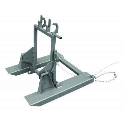 Mülltonnenkipper für Haushaltstonnen