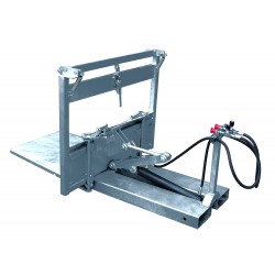 Gitterboxenkipper für Behälter  2