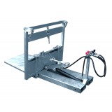 Gitterboxenkipper für Behälter 