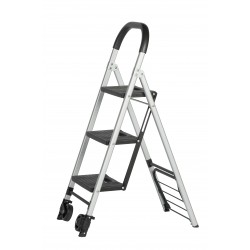 Mobile Allzweckleiter / Transportkarre 2