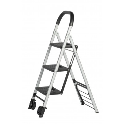 Mobile Allzweckleiter / Transportkarre