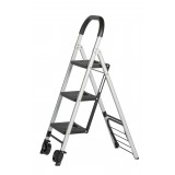 Mobile Allzweckleiter / Transportkarre