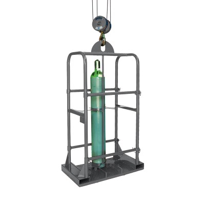 Gasflaschenkorb