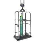 Gasflaschenkorb