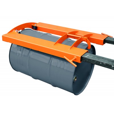 Fassgreifer für liegende Fässer