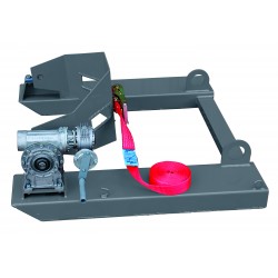 Fass- und Tonnenkipper