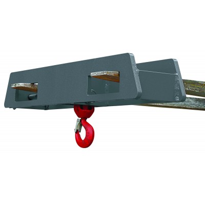 Lasthaken mit Stapler-Aufsatz