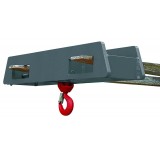 Lasthaken mit Stapler-Aufsatz