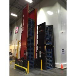 Highspeed Palettenmagazin - DStacker 2