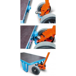 Hebelroller Traglast | 1000 kg 2