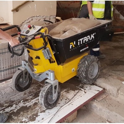 Alitrak MT-500L - Elektrotransporter