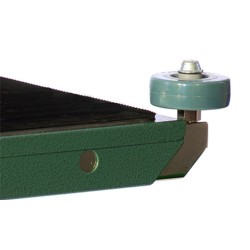 Zubehör Türgleiter für Klappwagen Demtruk