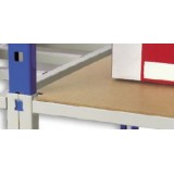 Hartfaserbodenauflage für Fachbodenregal