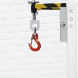 Tragbarer Montagelift Typ BD 1