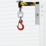 Tragbarer Montagelift Typ BD 1