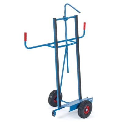 Plattenkarre Ausführung | mit Profilgummi