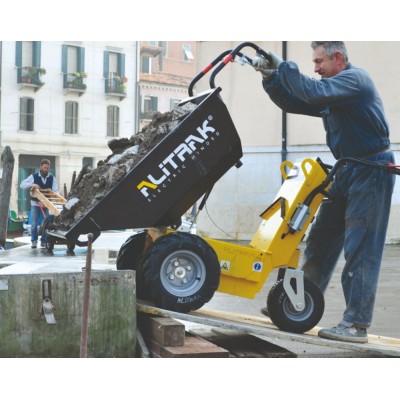Alitrak MT-500 - Mini Dumper