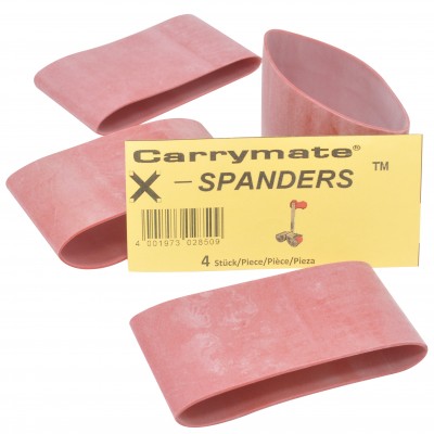 Zubehör Ersatzbelege für Carrymate®