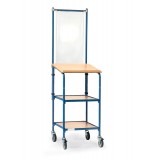 Anbausatz Infektionsschutzrahmen 