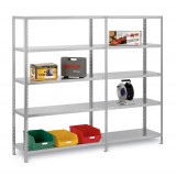 Fachbodenregal, Fachlast 125 kg