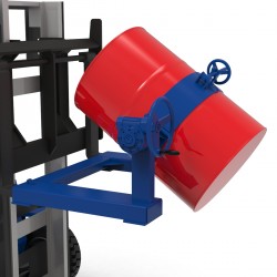 Fasskipptraverse Traglast | Handrad 2