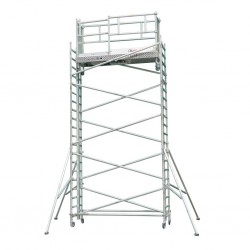 Erweiterung 1 Meter - für AluLift S 2