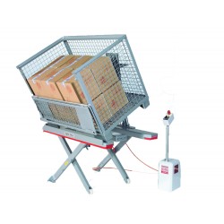 Behälter-Neigegerät