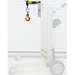 Tragbarer Montagelift Typ BD 1 2