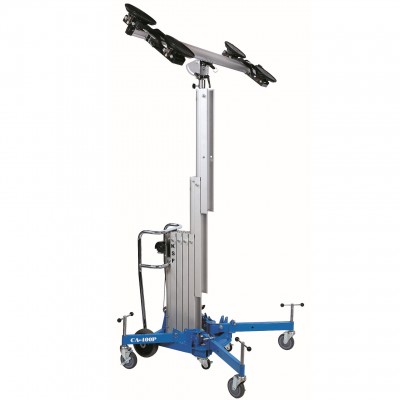 Elektrischer Glaslift CA400GL, 120 kg