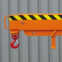 Kranarm teleskopierbar 2