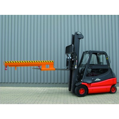 Kranarm teleskopierbar