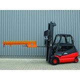 Kranarm teleskopierbar