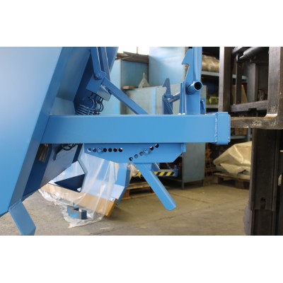 Groß-Kippbehälter, Traglast bis 3.600  kg