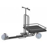 Ergonomischer Betriebsroller 