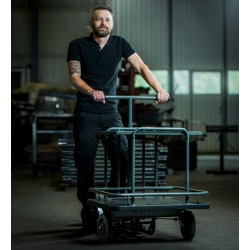 Ergonomischer Betriebsroller  2