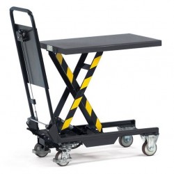 Hydraulischer Hubtischwagen