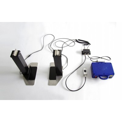 Elektrische Materialheber - Komplettpaket