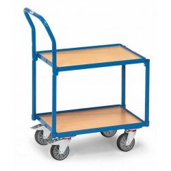 Etagenroller mit 15 mm Rand 2