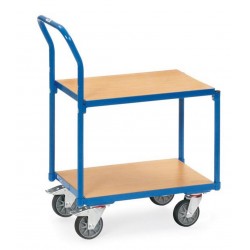 Etagenroller bündig im Rahmen 2