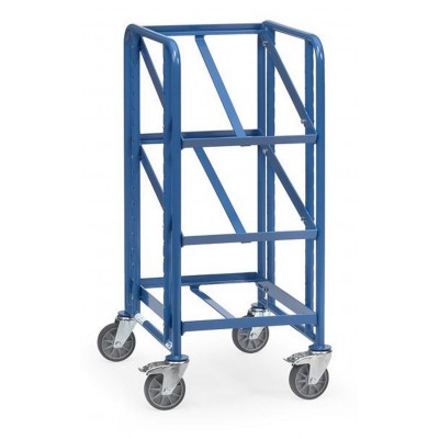 Eurokastenwagen - Rahmen offen für 1 Eurokasten