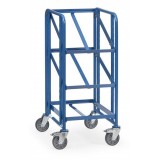 Eurokastenwagen - Rahmen offen für 1 Eurokasten